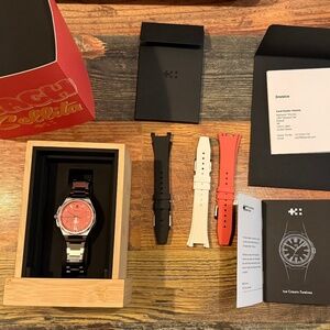 Christopher Ward The Twelve C12 38mm Ice Cream Limited Edition